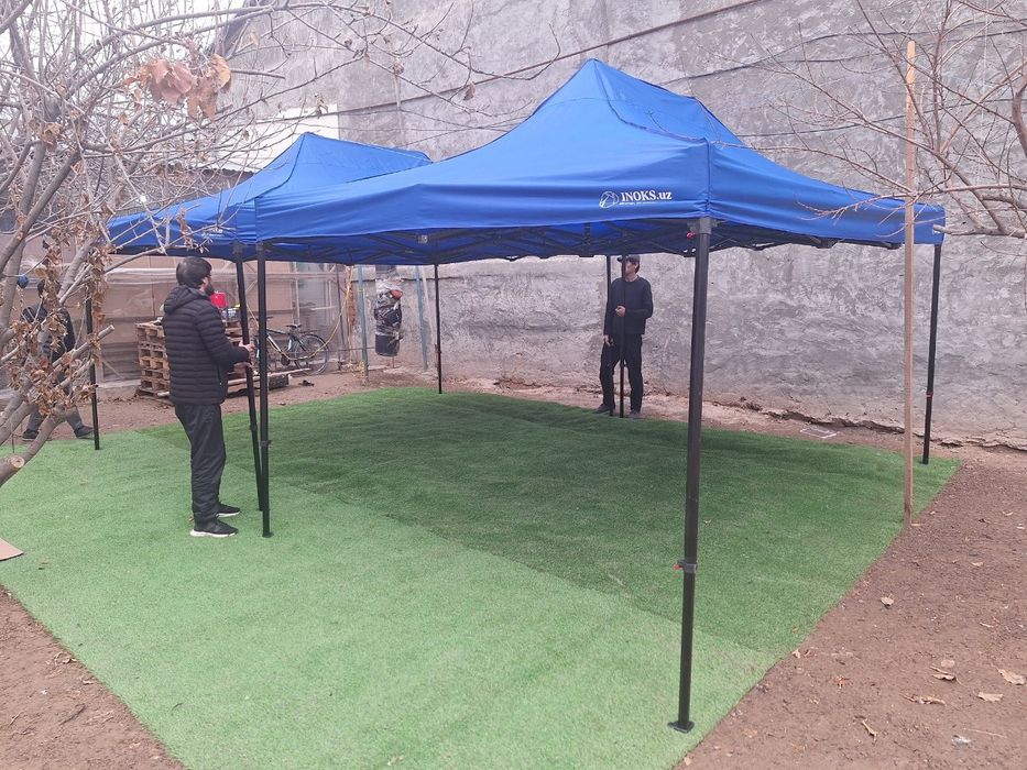 Тент материал для шатра зонта навеса, навес шатер зонт