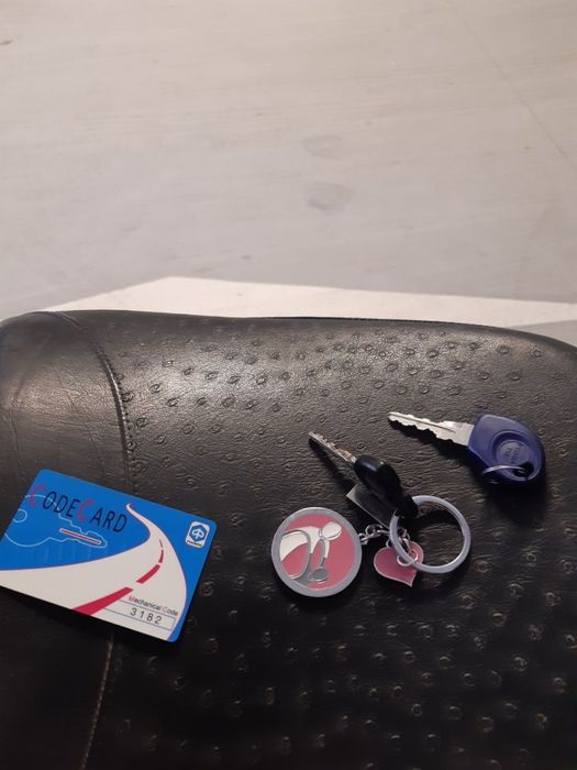 Piaggio Beverly 500 din 2006 pe injectie