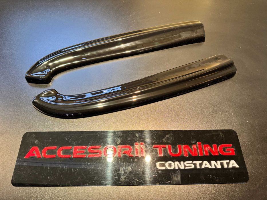 Coltare / Extensie Bara Spate - BMW E60 / E61 Bara Mtech