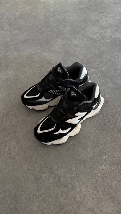 New Balance 9060 “Black White”