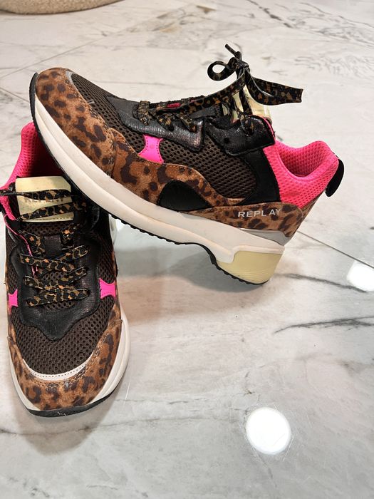 Replay Дамски сникърси