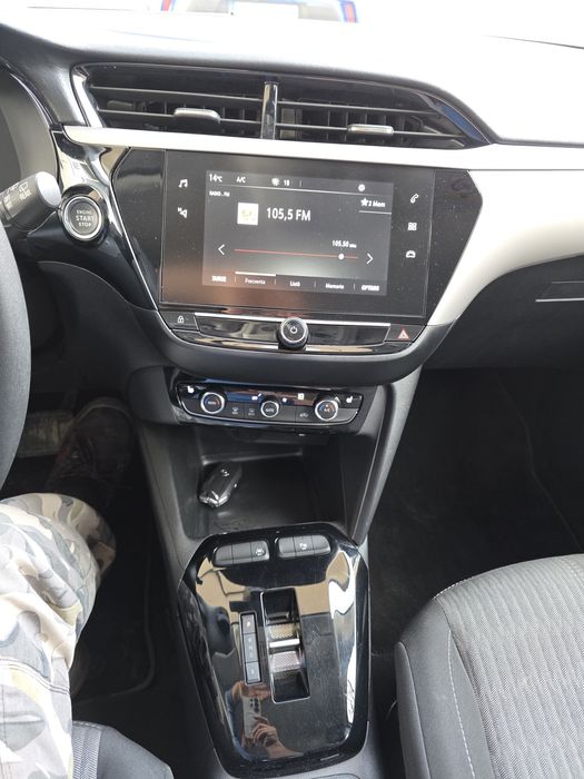 Opel corsa f electric 2022