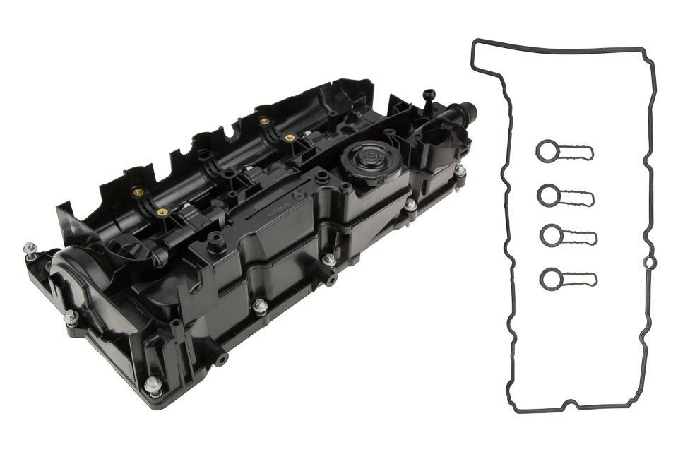 Capac culbutori motor Bmw Seria 1 F20 114 Usi, 116d, 118d, 120d, 125d 20, 3 E90, E91 316d, 318d, 320d 20, 5 F10, F11 518d, 520d, 525d 20, X1 E84