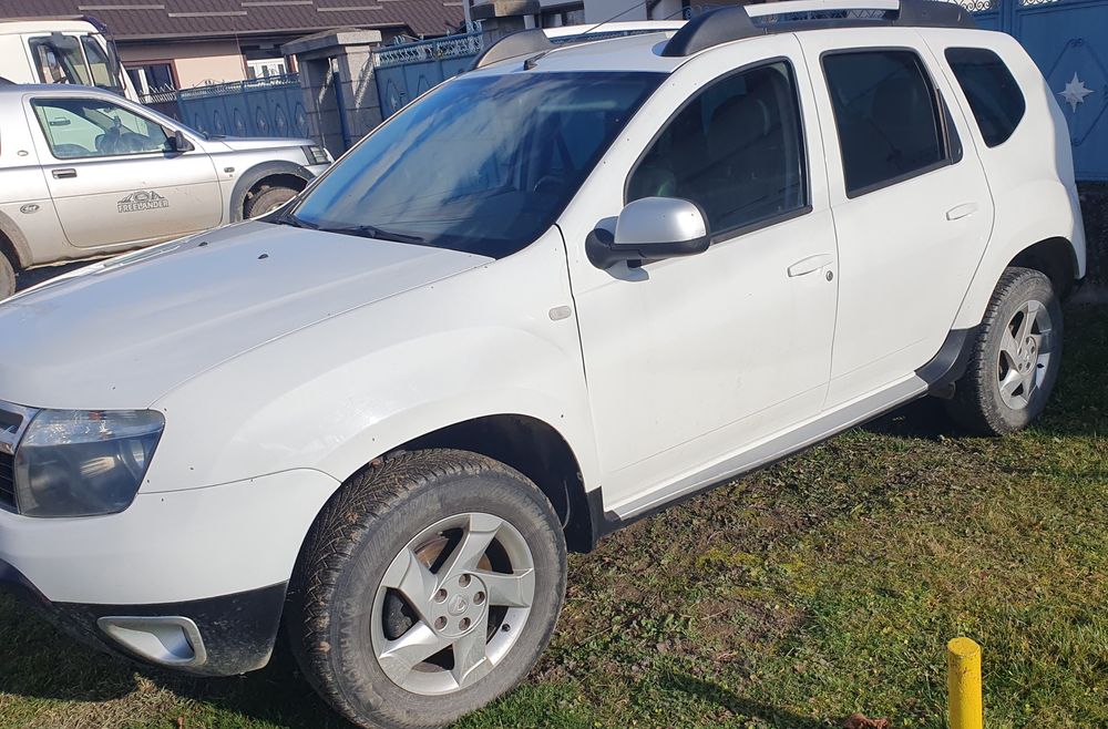 Dacia Duster 4x4