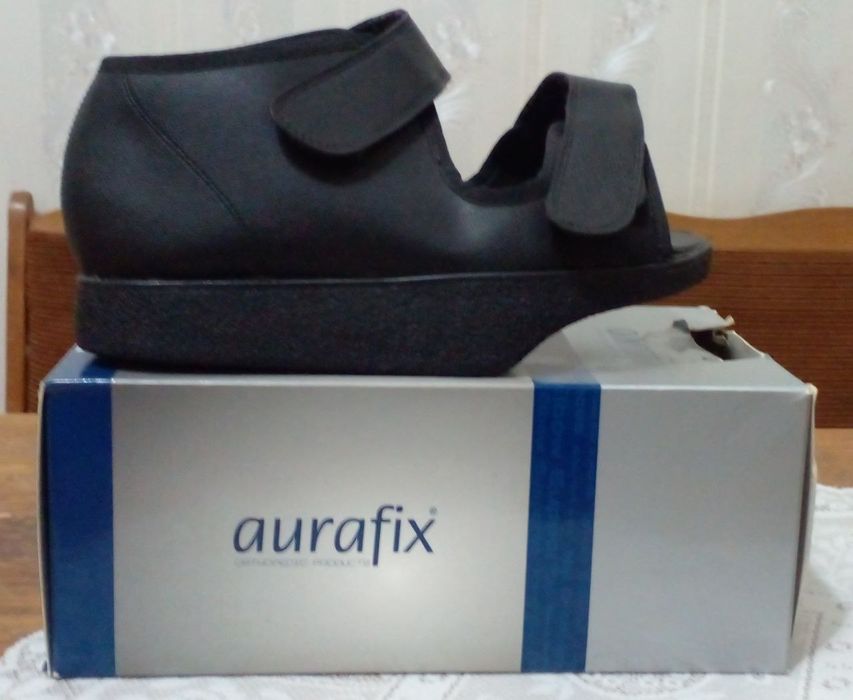 Ортопедическая обувь