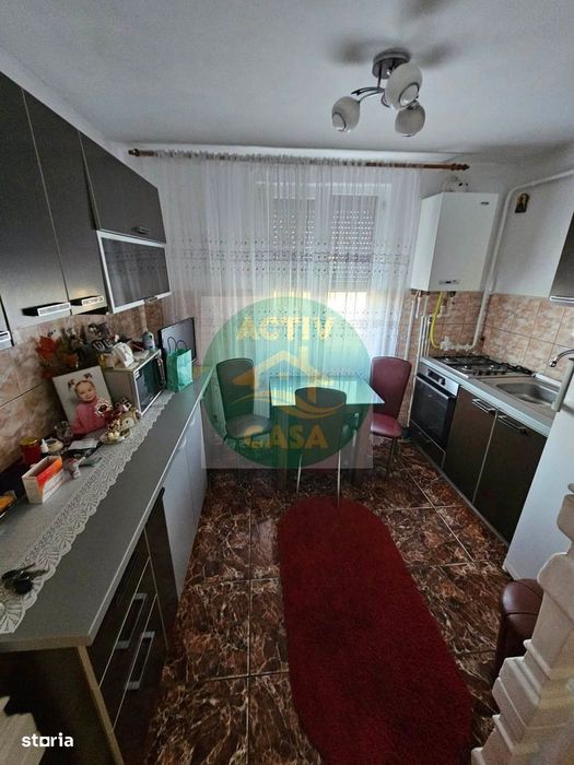 De Vânzare – Apartament Cu 2 Camere Decomandate