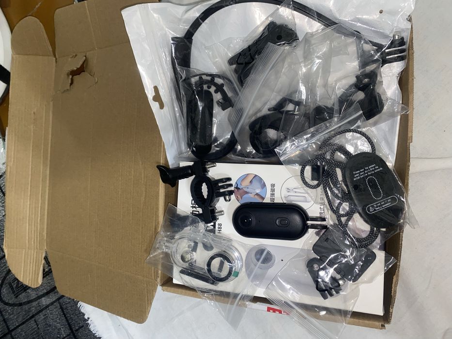 Экшн Камера по типу GoPro, H88 wifi 4k