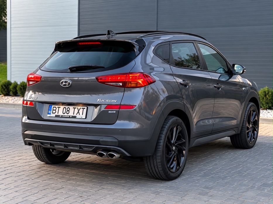 HYUNDAI Tucson 2020 — imagine 4