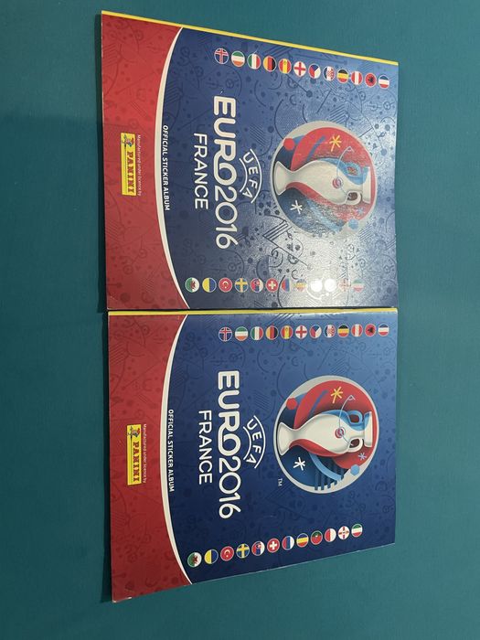 panini euro 2016