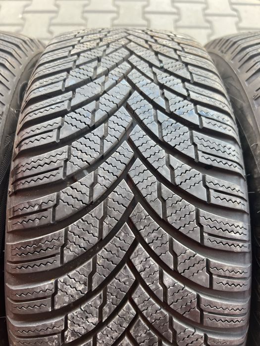 4 броя Зимни Гуми 195/55/15 FIRESTONE ДОТ: 4821