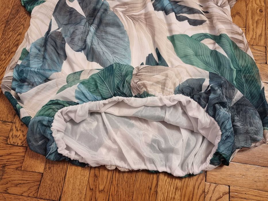 Bluza Mango, marimea M, din voal