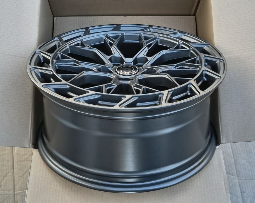 Jante 18 BMW  5 x120  pt seria 1, 2, 3, 4, 5, 6 7 sau X1 X2 X3 X4 X5 Z8
Jante Noi cu Factura și Garantie