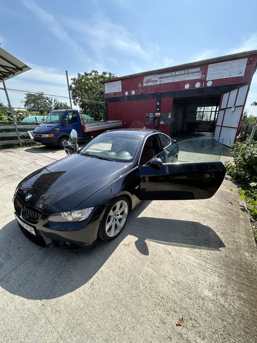 Bmw 330d e92 automat