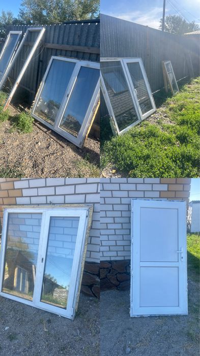 Продам пластиковые окна