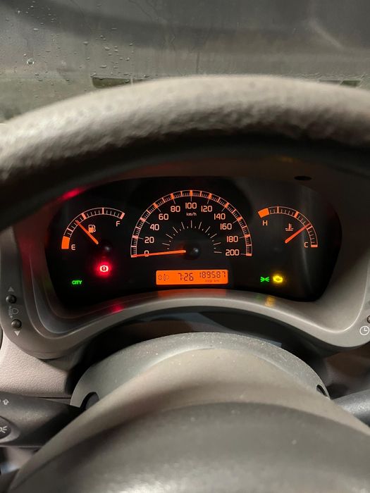 Fiat Panda 1.3 multijet - autoutilitara