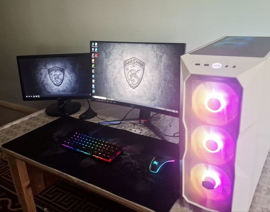 Срочна сотилади RTX 3070