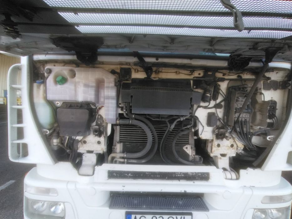 Iveco stralis ansamblu