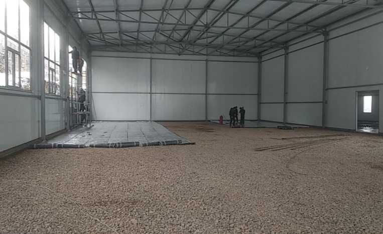 Установка  Сендвич панели любой сложности