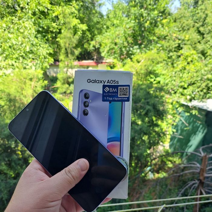 Galaxy A05s ideal