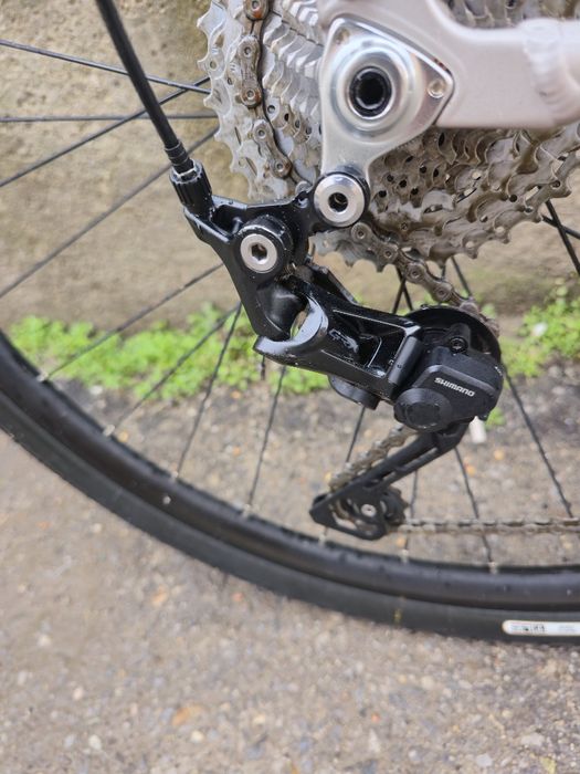 Гравел 2x10 GRX Хидравлични дискови GRX 54см рамка Карбонова вилка