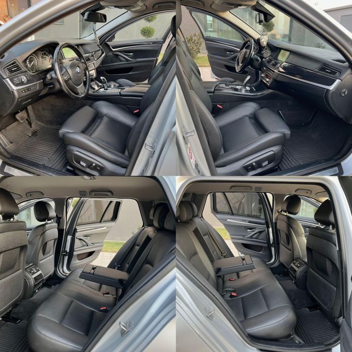 Bmw seria 525 xdriver 3 butone Pachet M interior Seria.7 An 2016
