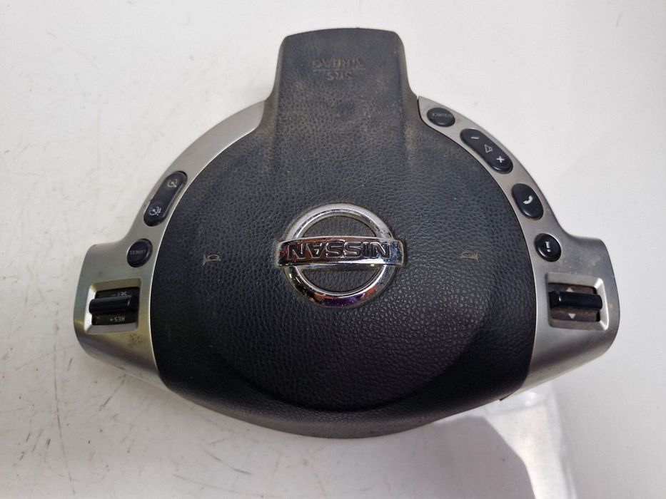 Airbag volan Nissan Qashqai facelift (2010-2013) [NJ10] 2011