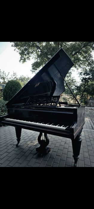 Pian J.L.Duysen Berlin