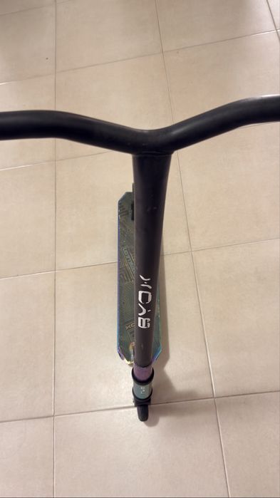 Тротинетка Byox Chameleon