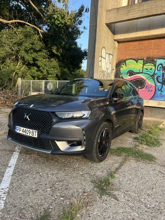 Citroen  DS7 2.0BLUE HDI