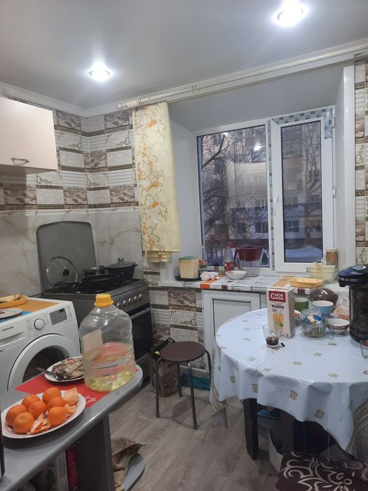 Продам двух комн. квартиру