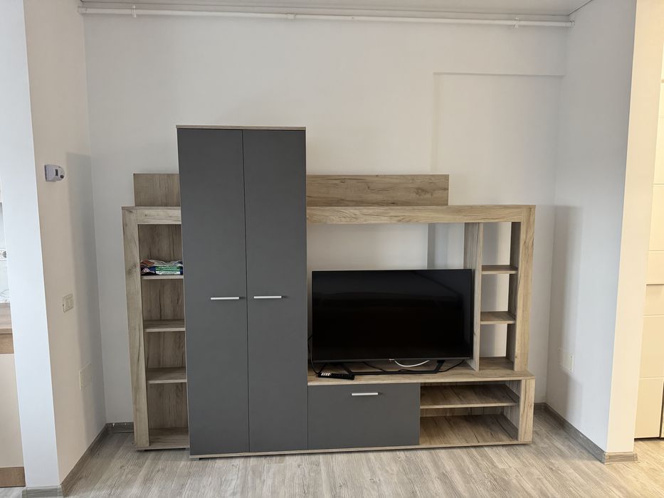 Inchiriez Garsoniera in Complex Pollux Chiajna