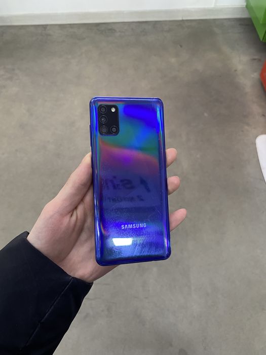 Продам Самсунг А 31 64gb