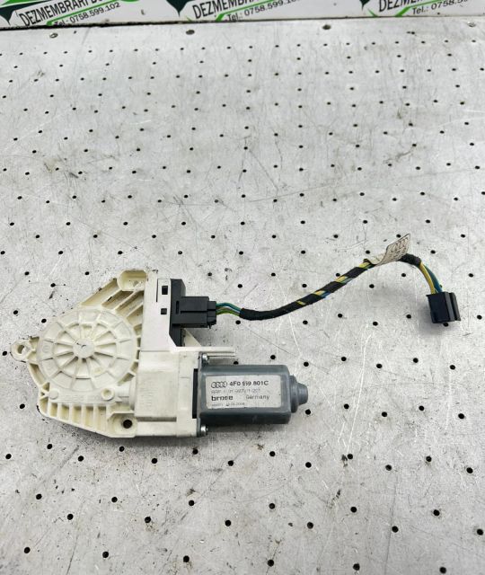 Motoras macara geam fata stanga 4F0959801C 4F0959801C Audi A6 4F/C6