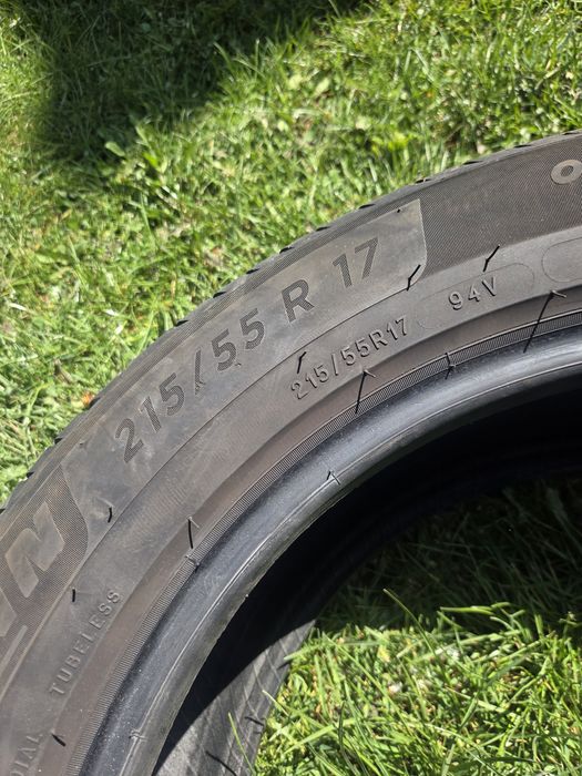 Set anvelope Michelin Primacy 4 – 215/55 R17