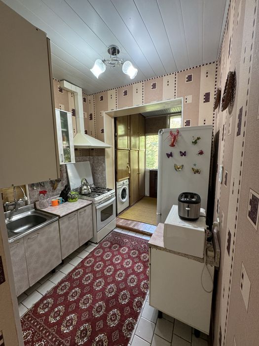 Продается Своя 3-х комнатная квартира 70 квм