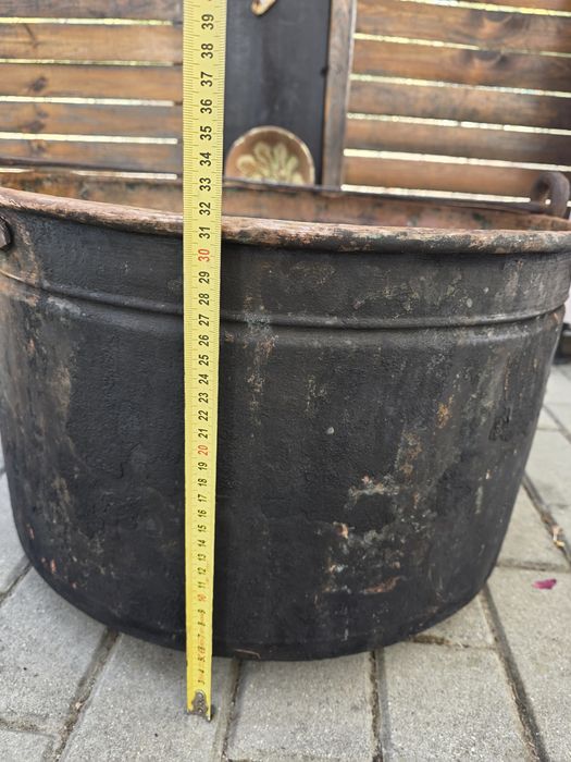 Vând Căldare Aramă 50 l