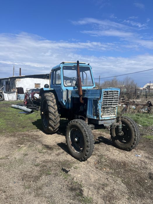 Продается трактор МТЗ 80