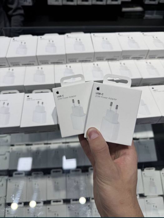 iPhone Оригинал Зарядка! iPhone zaryadchik Iphone kabel Adapter 24/7