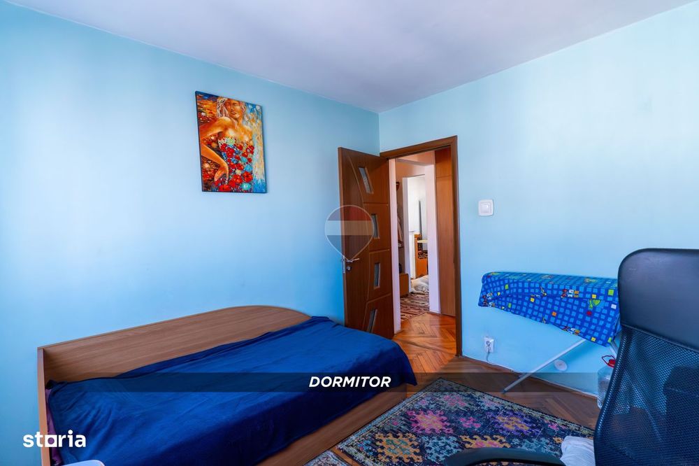 Apartament cu 3 camere de vanzare in zona Ultracentrala
