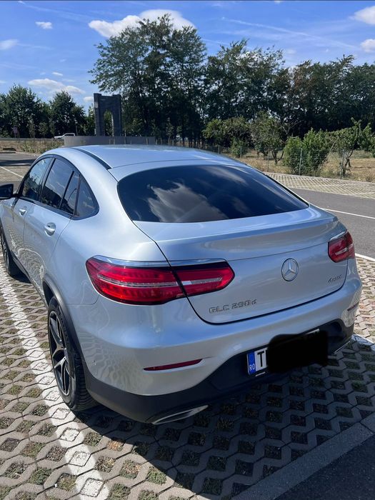 MERCEDES-BENZ GLC 2016 — imagine 3