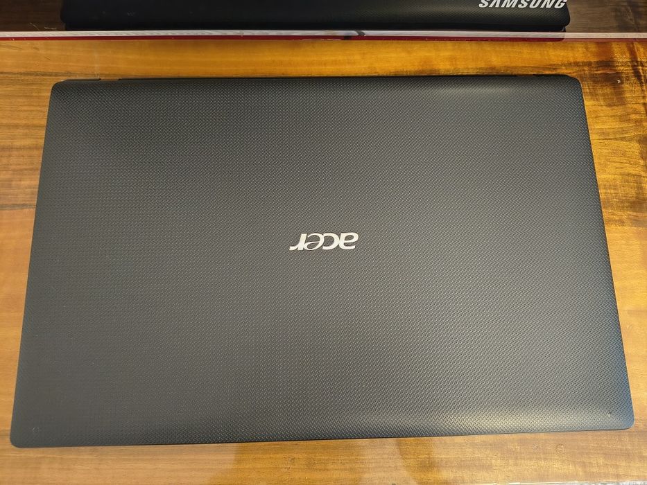 Корпус ноутбука Acer Aspire 7750/7750G