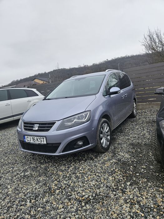 Seat Alhambra 2017