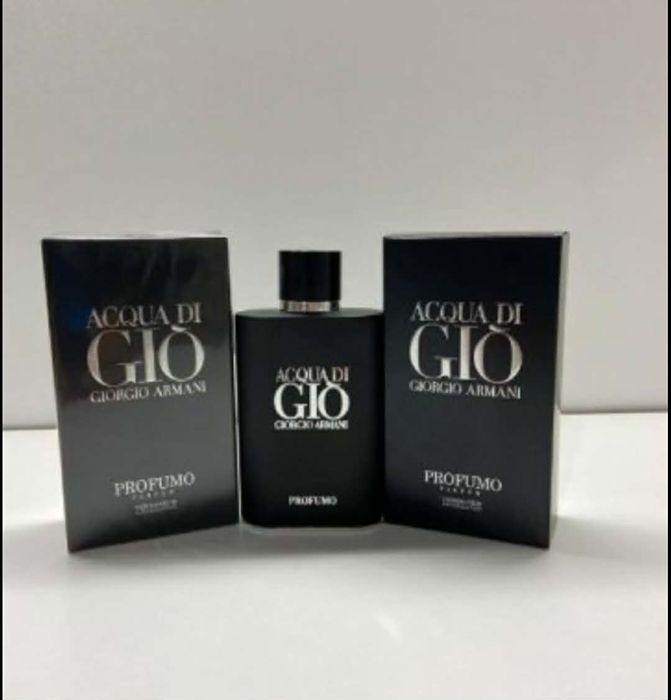 Албански парфими сега на промоция