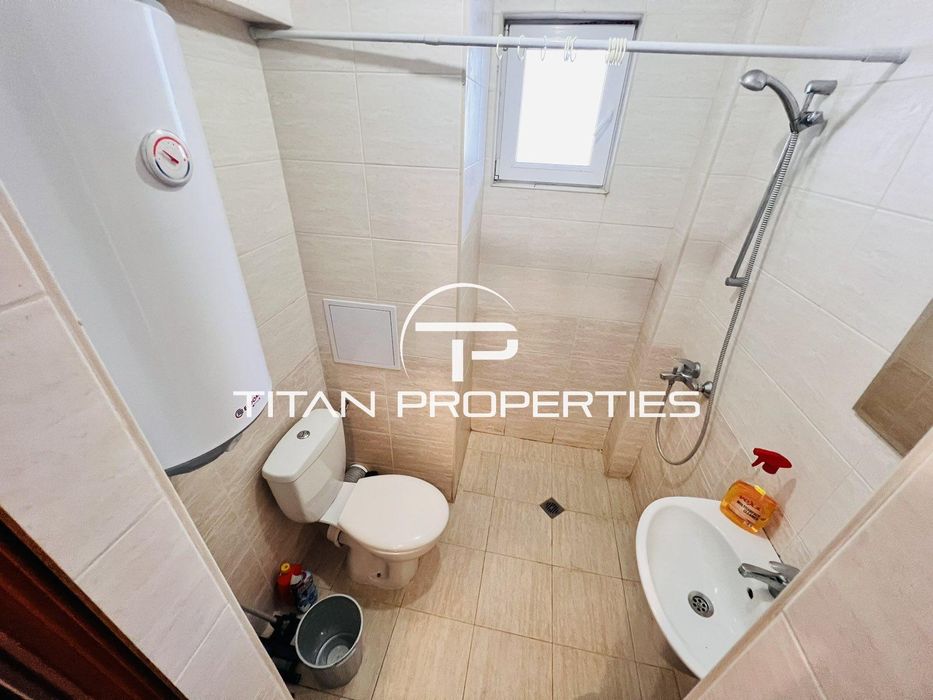 Дава се под наем Двустаен апартамент в Бургас, Сарафово - 60 кв.м за 306 € - Снимка #6