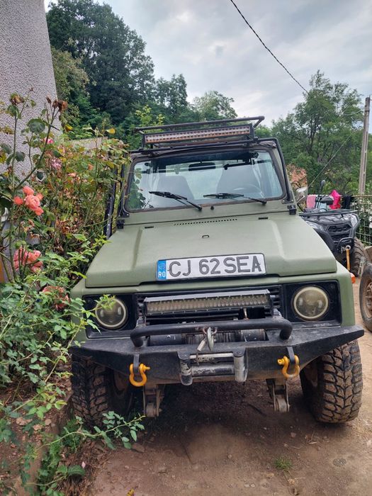 Suzuki samurai de vanzare