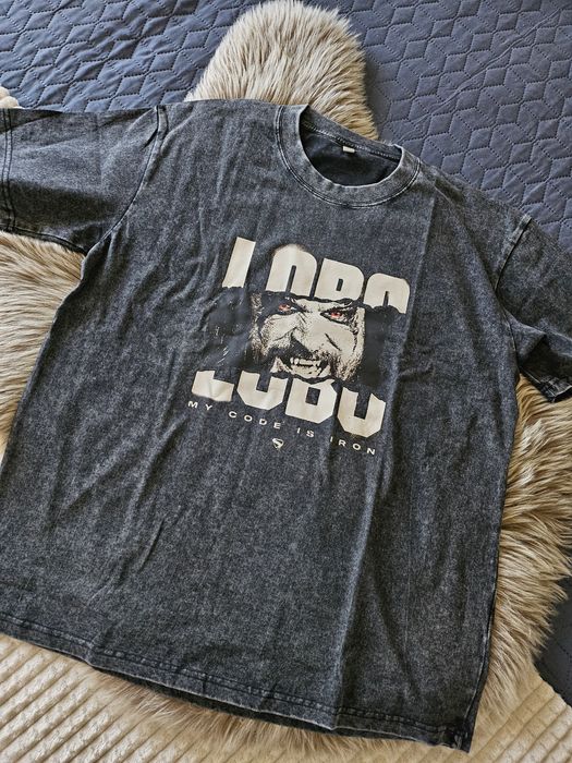 Lobo T-Shirt Supergirl М