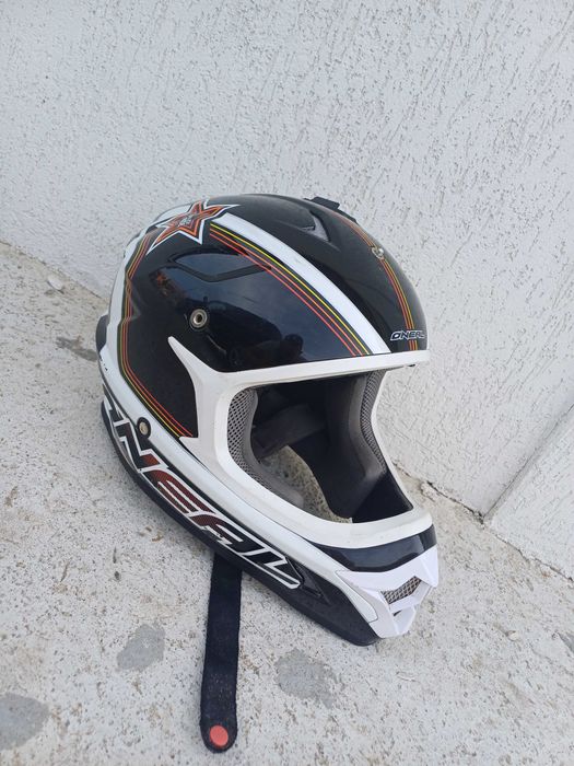 Кросова каска за мотор