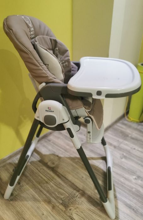 Многофункционален стол за хранене SOPHIE LA GIRAFE® SO CHIC