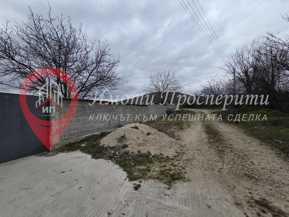 Парцел в Пазарджик, област-с.Бошуля площ 2265 цена 140000