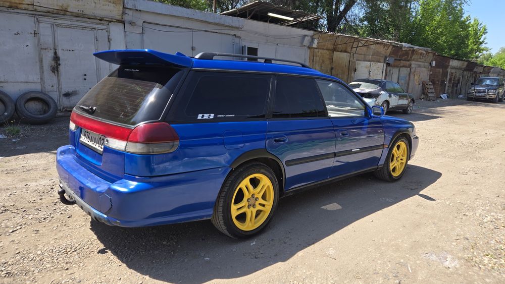 Subaru legacy 1997